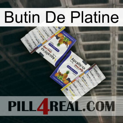 Platinum Swag 12